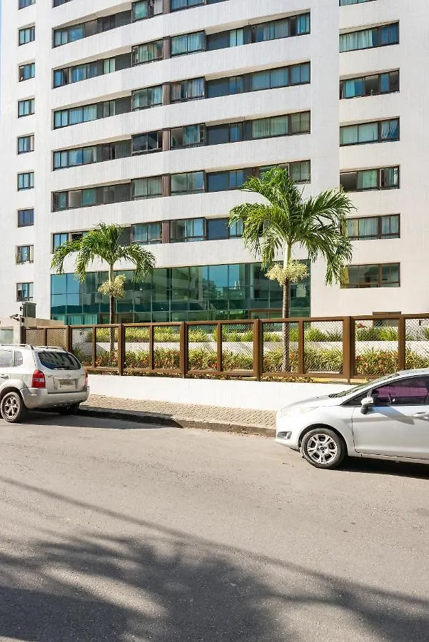Flat 701 - Portomar Home Club Ресифи Апартаменты