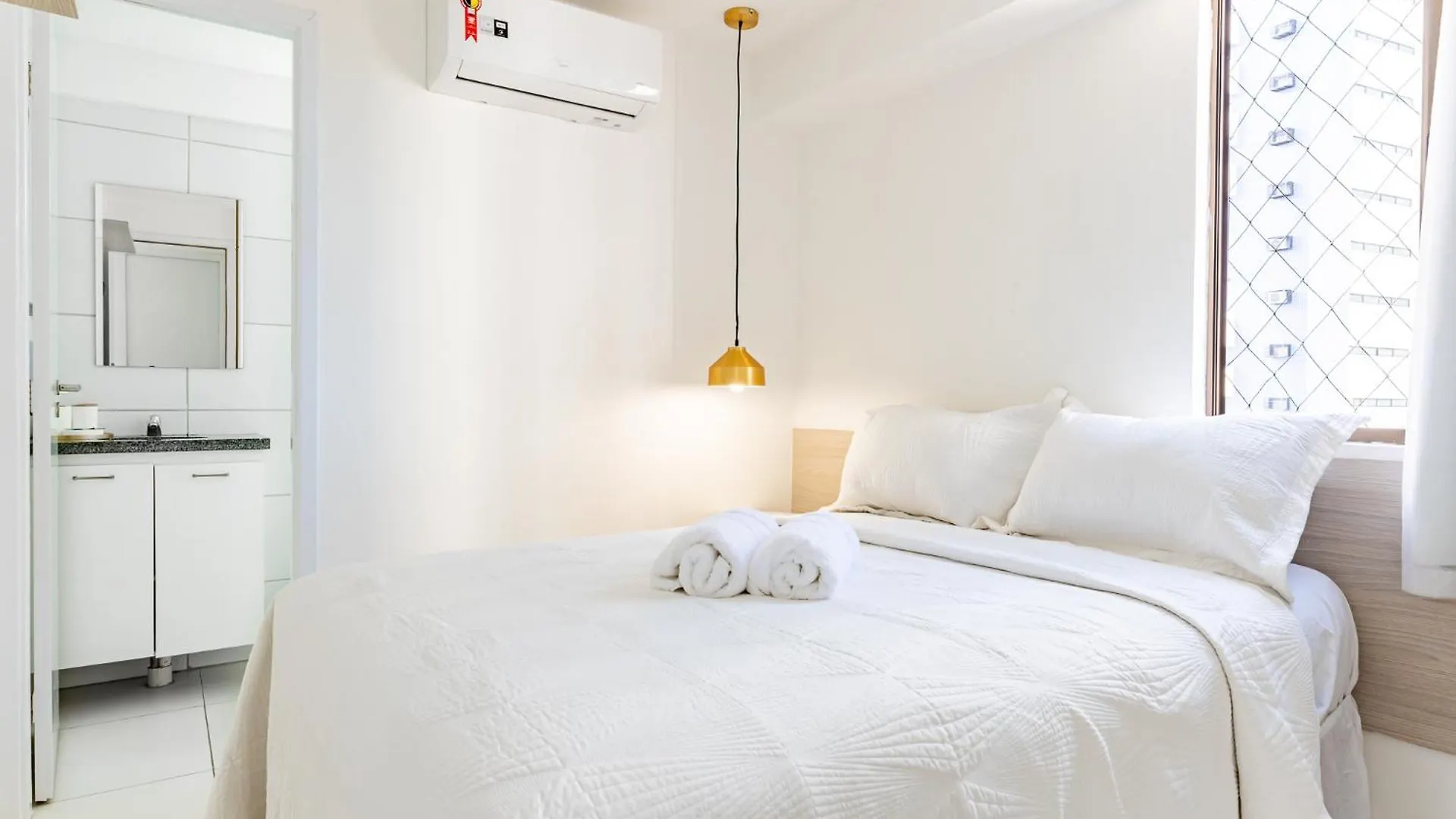 Flat 701 - Portomar Home Club Ресифи