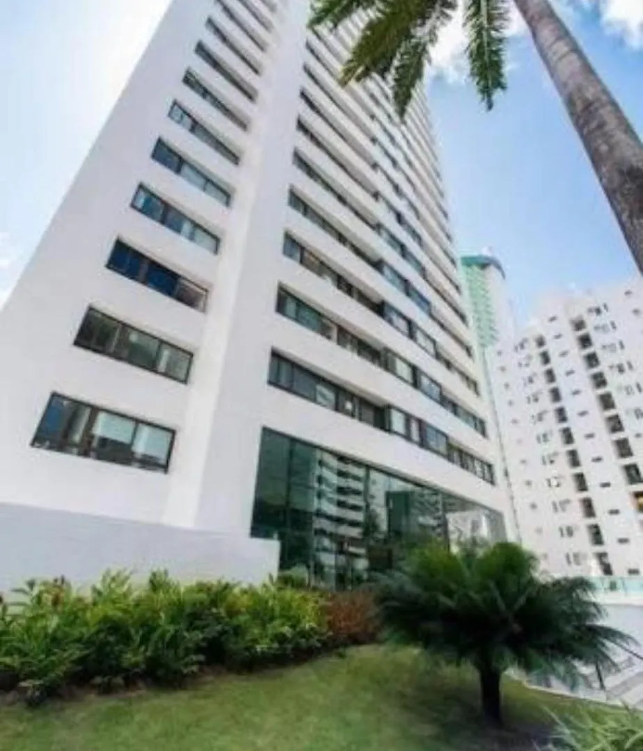 Flat 701 - Portomar Home Club Ресифи Апартаменты