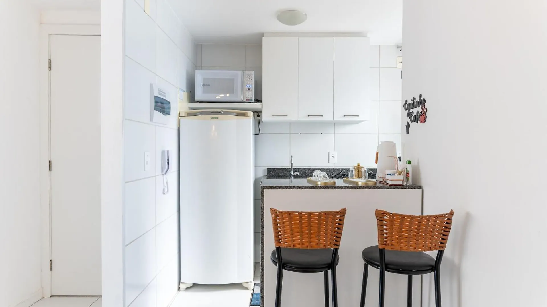 Апартаменты Flat 701 - Portomar Home Club Ресифи