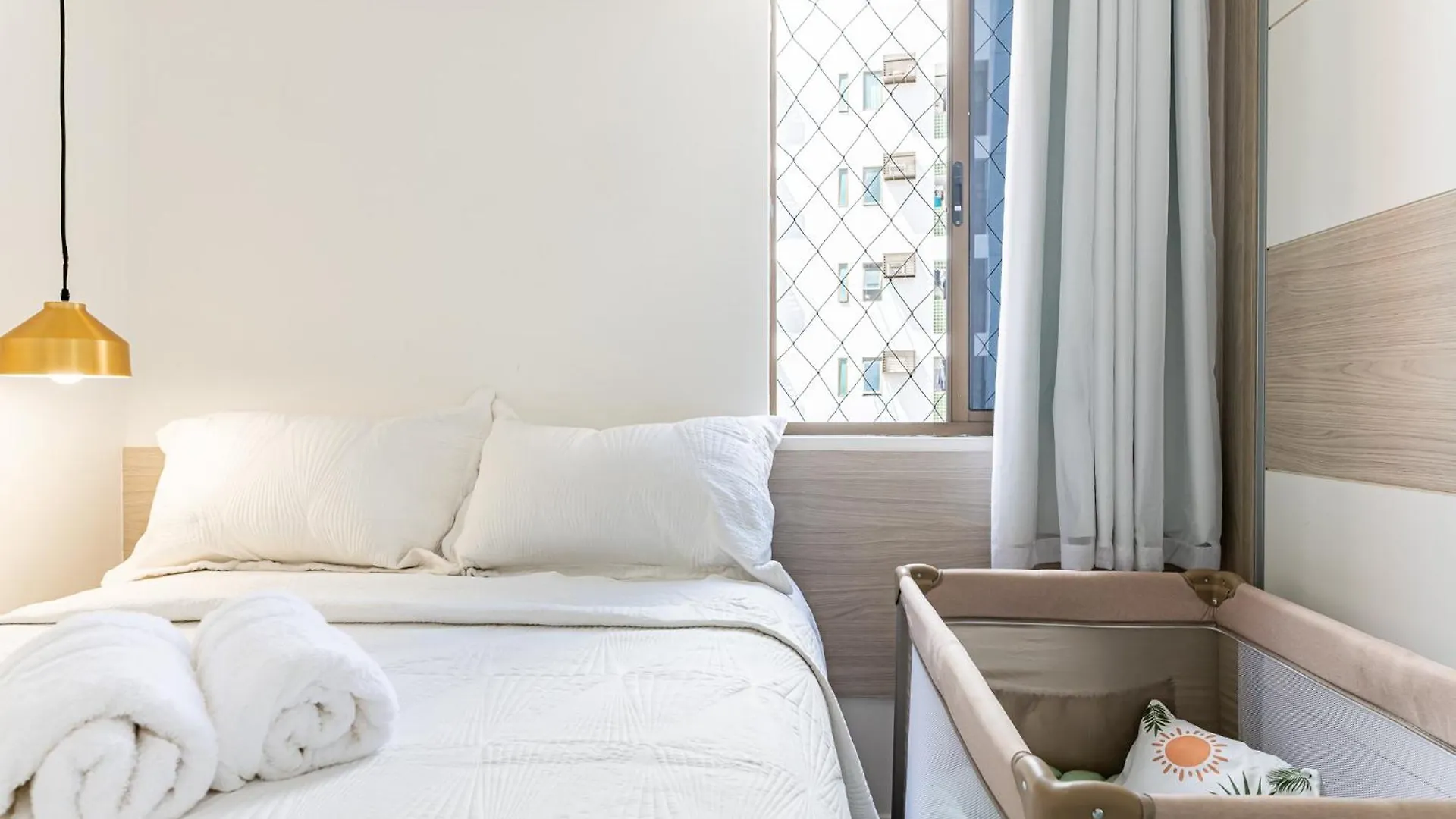 Flat 701 - Portomar Home Club Ресифи