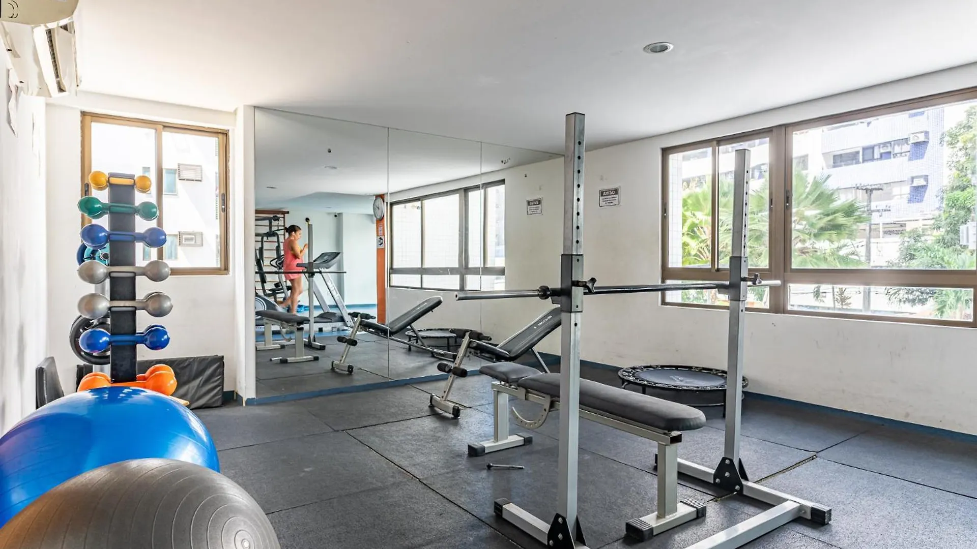 Апартаменты Flat 701 - Portomar Home Club Ресифи Бразилия
