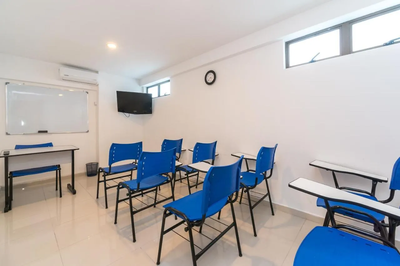 Flat 701 - Portomar Home Club Recife Apartment