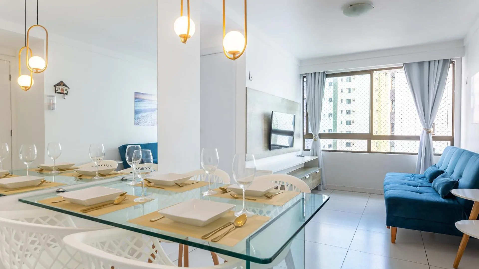 Flat 701 - Portomar Home Club location