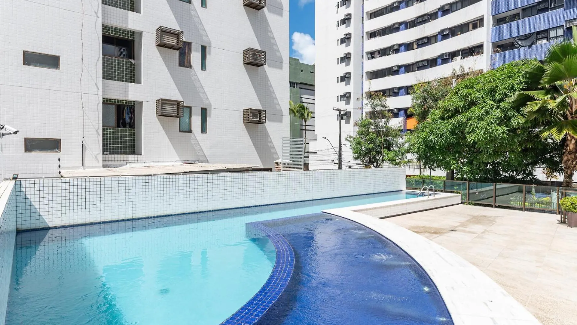 Flat 701 - Portomar Home Club Recife Brazil